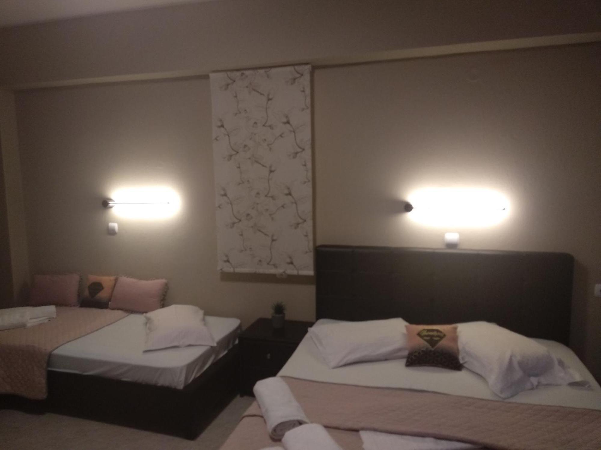 Nick Rooms Sztavrósz Szoba fotó
